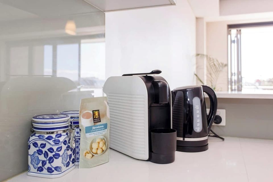 Coffee machine