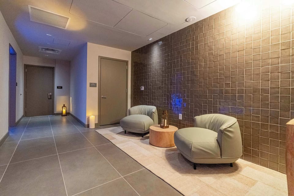 spa area