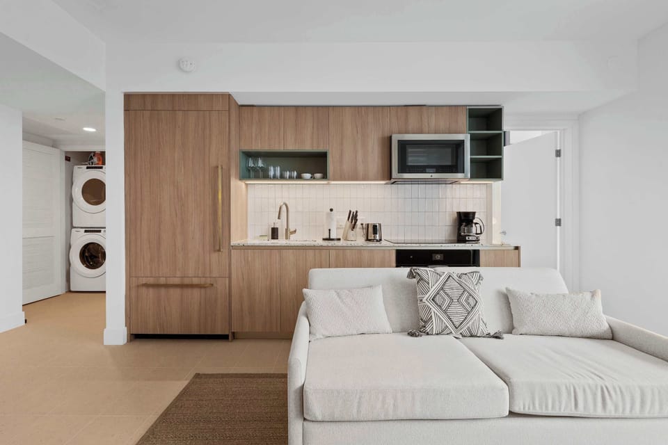 modern kitchen