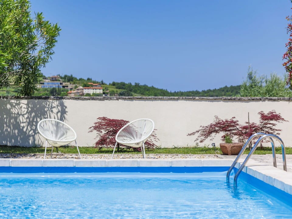 Swimming Pool, Outdoor Furniture, Furniture, Composite Material, Resort, Shade, Leisure, Chair, Landscaping, Eco Hotel