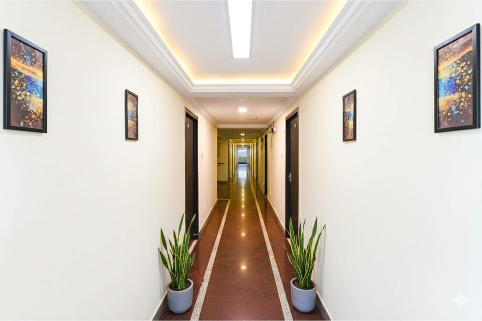Fabhotel Neethu Residency Hotel in Chennai