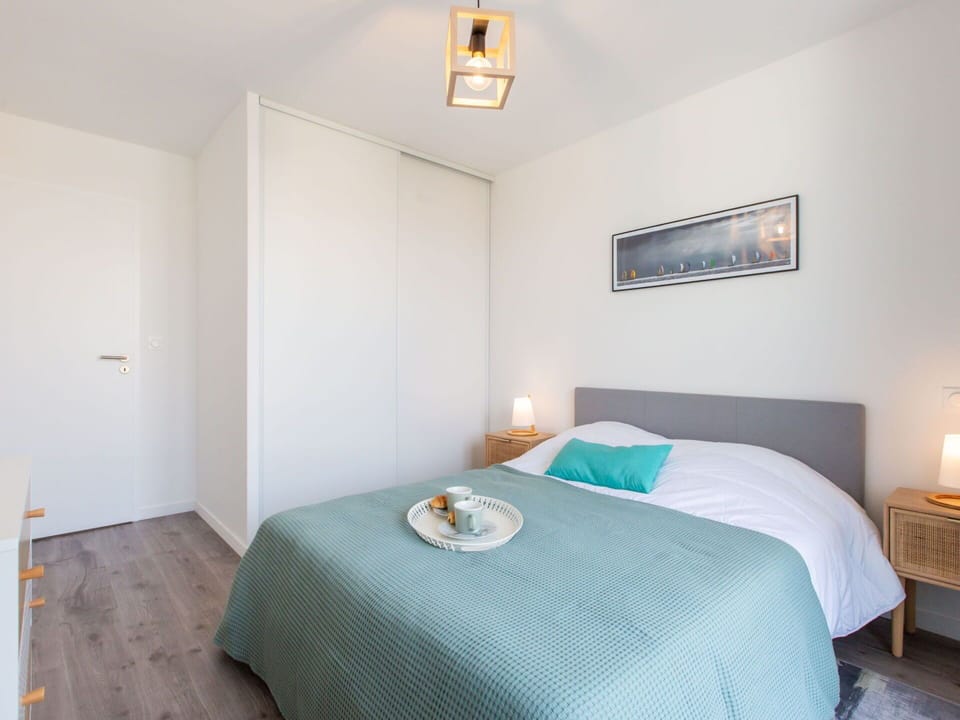 Furniture, Azure, Building, Lighting, Interior Design, Comfort, Wood, Floor, Bed