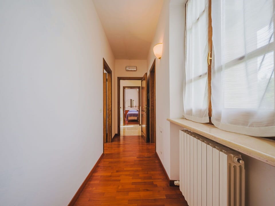 Building, Door, Wood, Flooring, Hall, Floor, Hardwood, Wood Stain, Ceiling