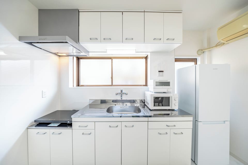 Superior Apartment | Private kitchen | Electric kettle