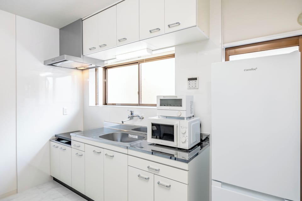 Superior Apartment | Private kitchen | Electric kettle