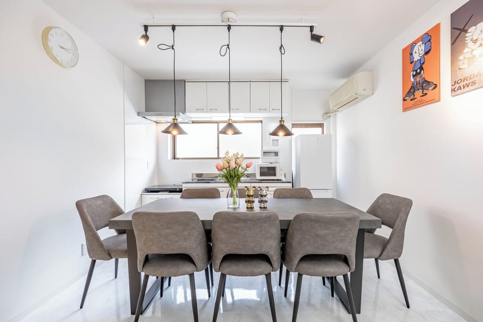 Superior Apartment | In-room dining