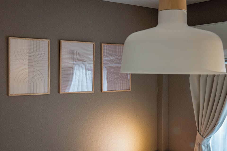 Superior Apartment | Blackout drapes, iron/ironing board, free WiFi, bed sheets