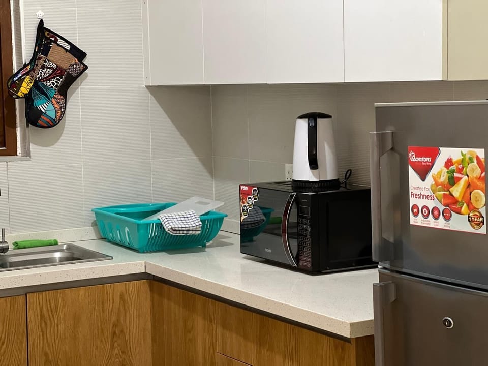 Apartment, 1 Bedroom | Private kitchen | Cookware/dishes/utensils
