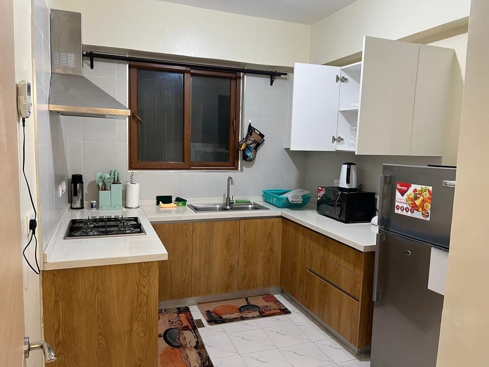 Apartment, 1 Bedroom | Private kitchen | Cookware/dishes/utensils