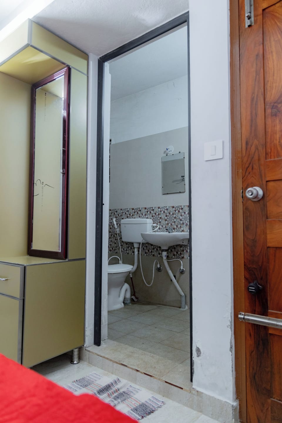 Family Apartment, City View | Desk, laptop workspace, soundproofing, free WiFi