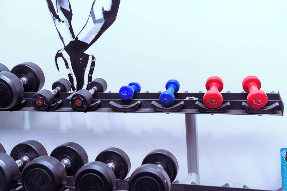 House | Fitness facility