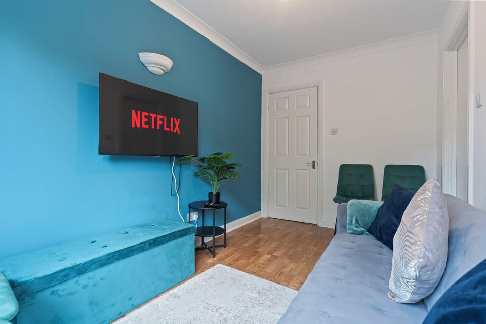 House | Living area | TV