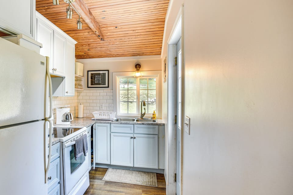 Cottage (2 Bedrooms) | Interior