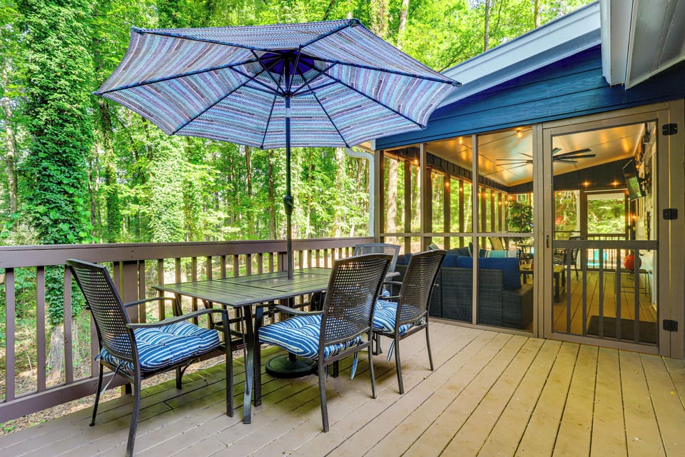Cottage (3 Bedrooms) | Interior