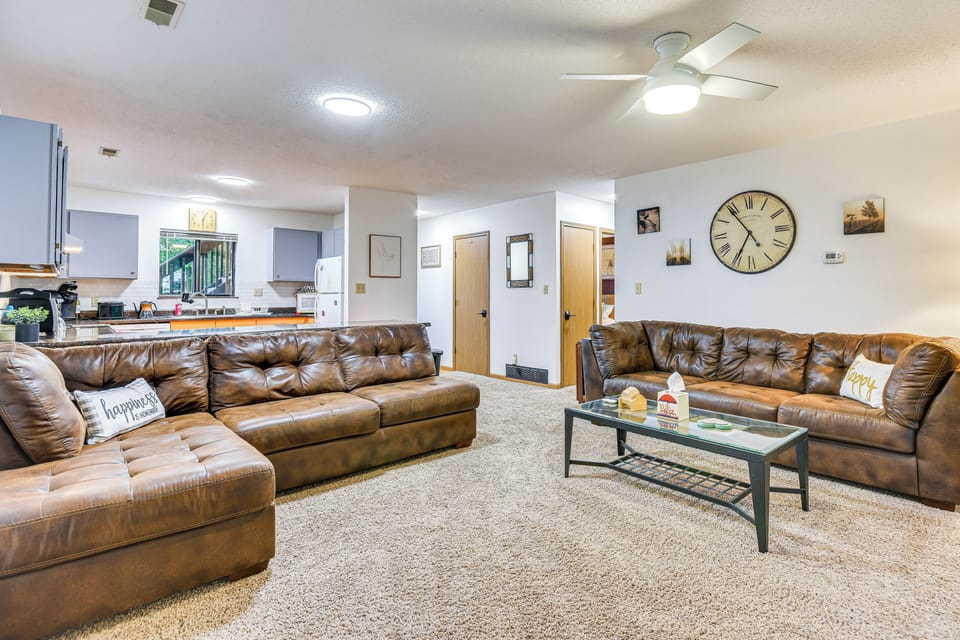 Apartment (2 Bedrooms) | Interior