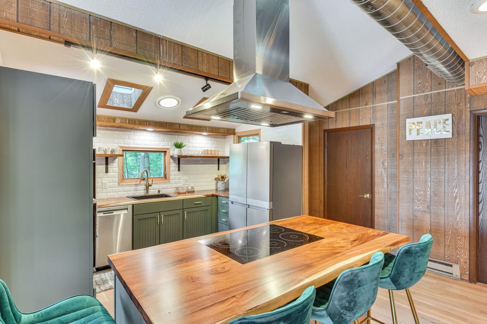 Cottage (1 Bedroom) | Interior