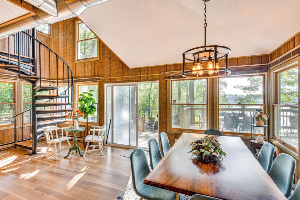 Cottage (1 Bedroom) | Interior