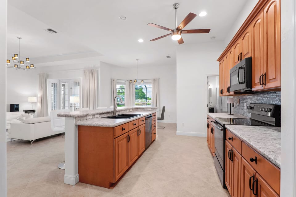 Private kitchen