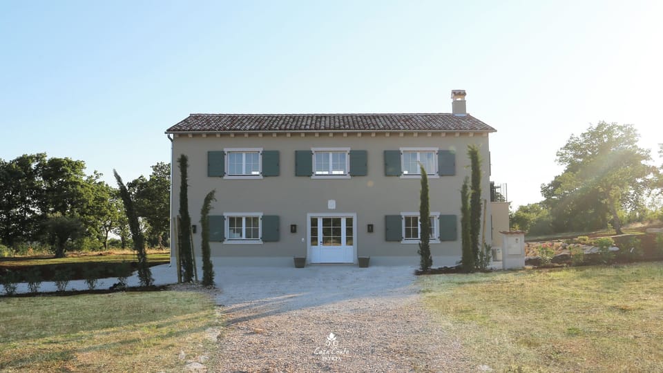 CASA CONTE frontview