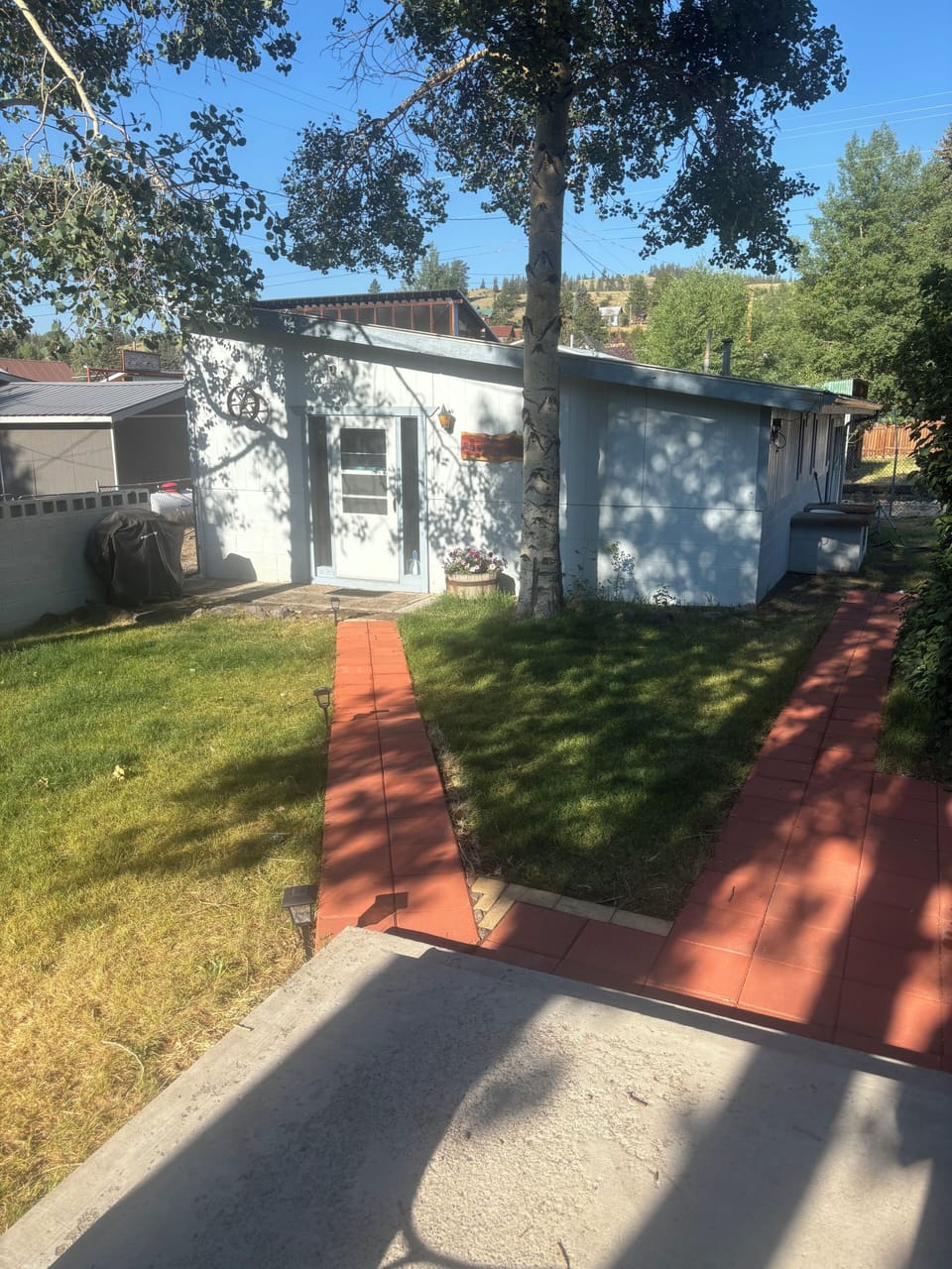 Property grounds