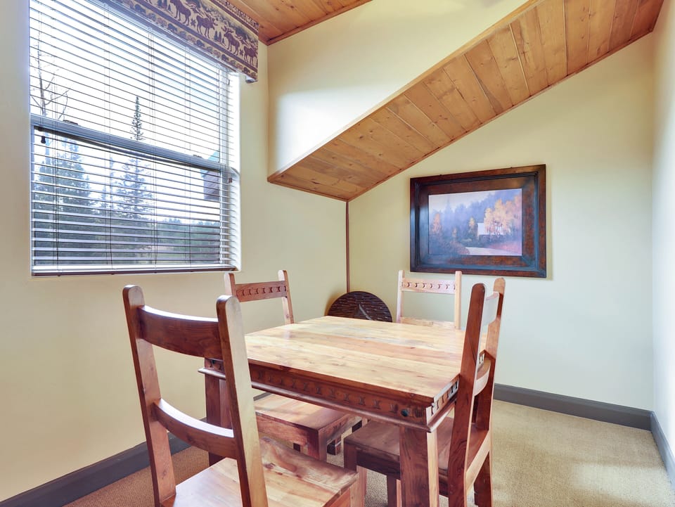Top Level Loft Area