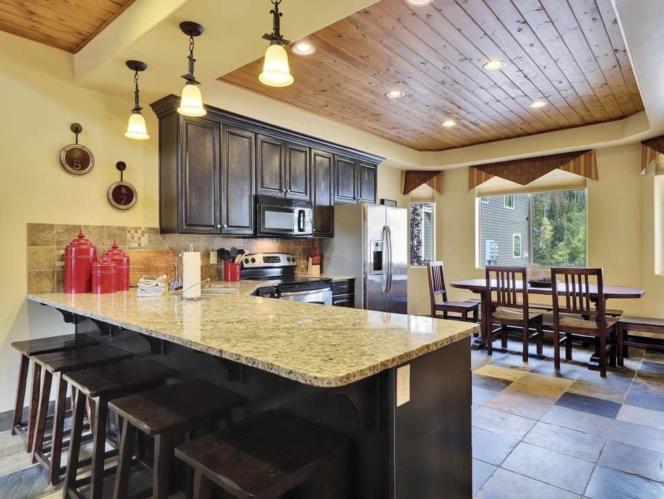 Main Level Kitchen