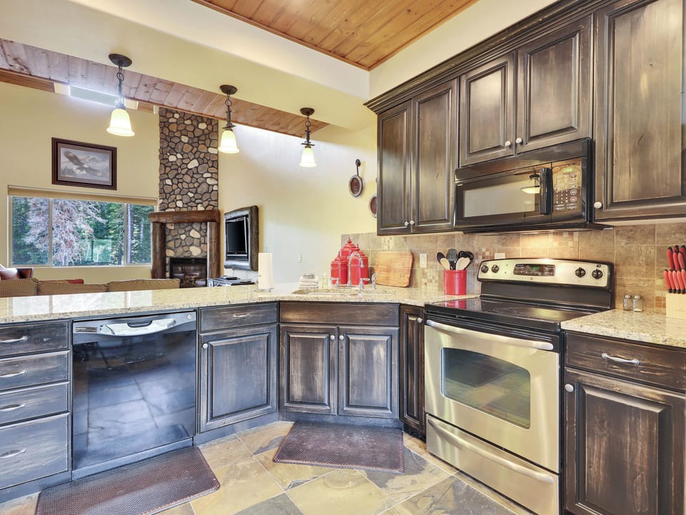 Main Level Kitchen