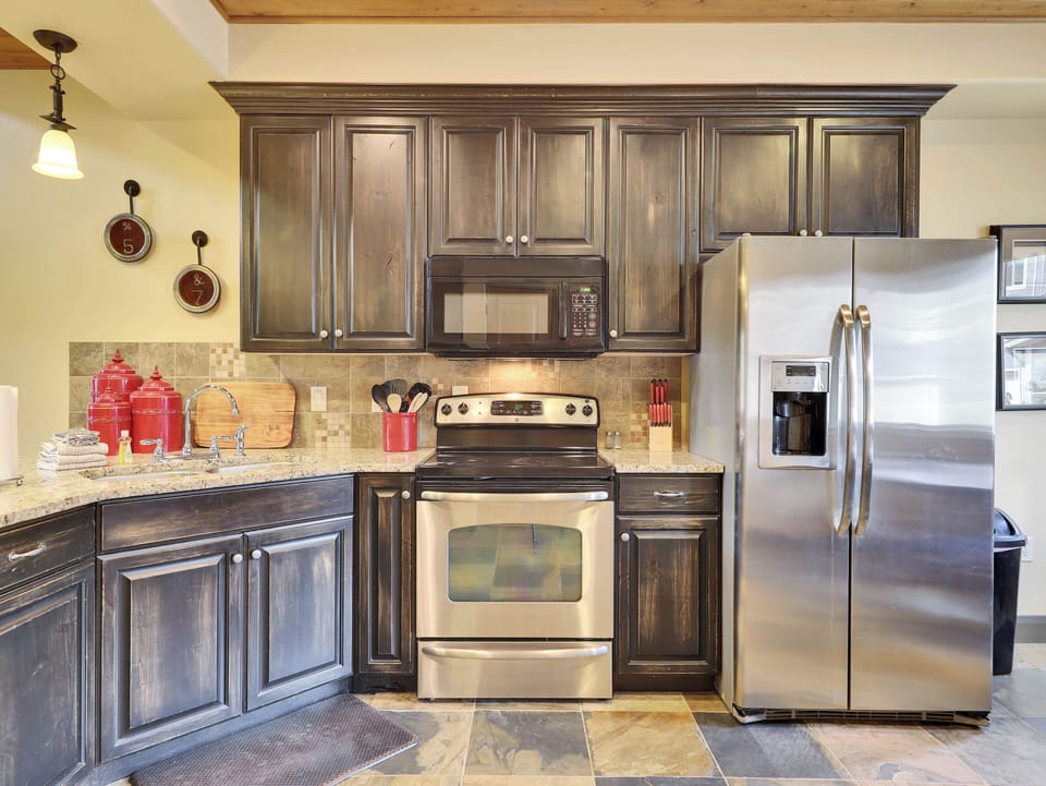 Main Level Kitchen