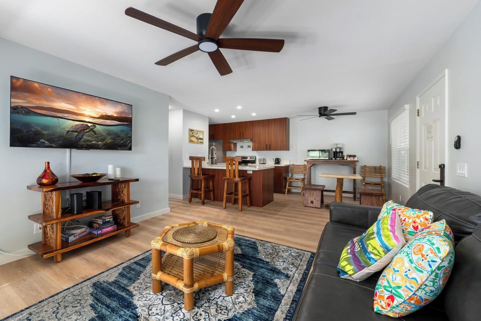 Welcome to Fairway Terrace J107!