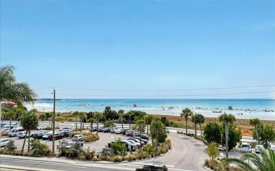 Lanai View - Views of Siesta Key Beach