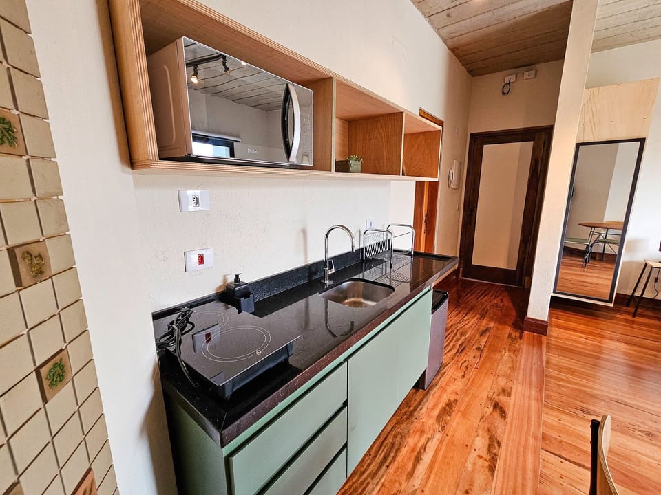 Studio | Private kitchen