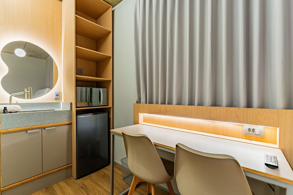 Suite 1 | Interior