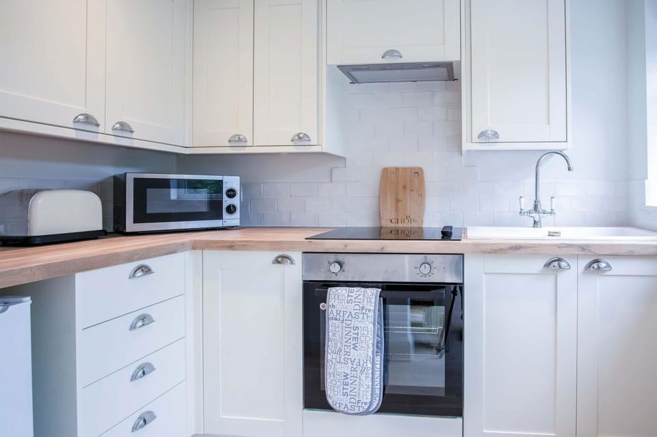 Bayview 3 - 2 Bedroom Chalet - Bayview Oxwich (5450)