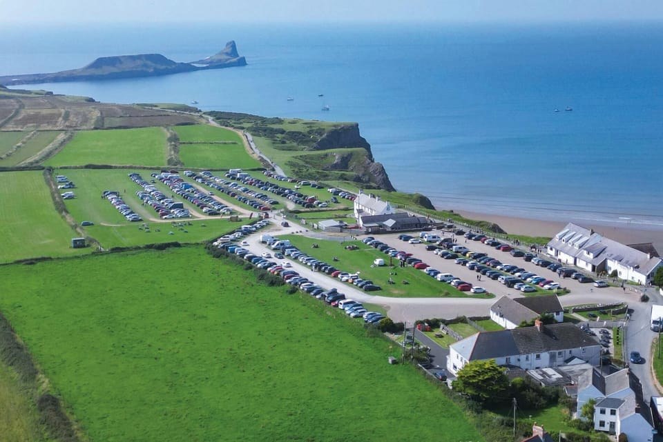 Channel View – 3 Bedroom House - Rhossili Bay (5943)