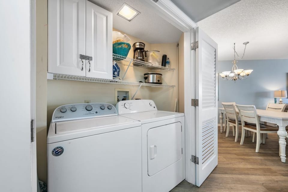 Washer/Dryer