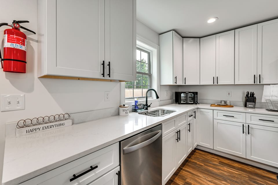 Kitchen | 1st Floor