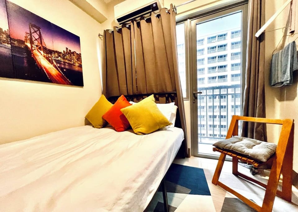 Basic Double Room | WiFi (free), bed sheets