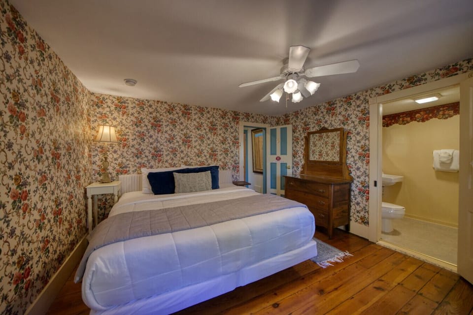 King Size Bed