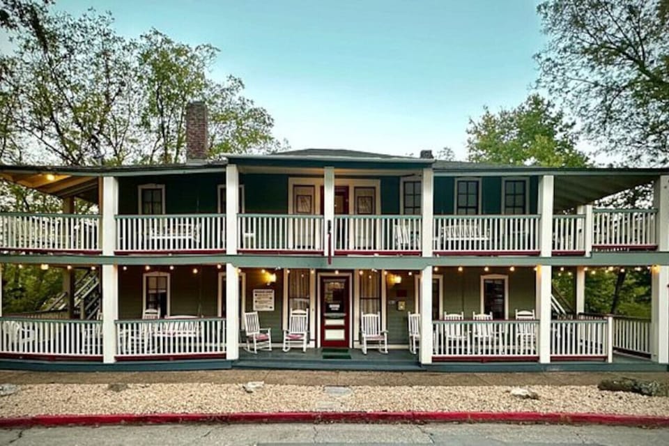 Front of the Piedmont on Spring