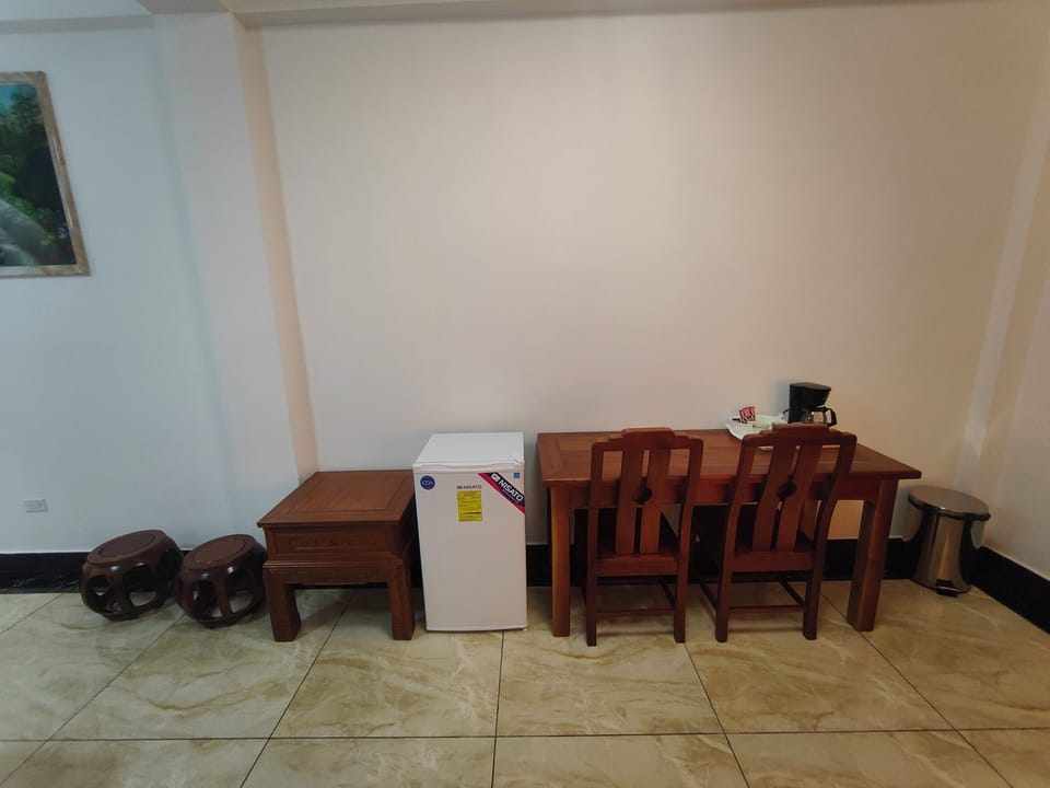 Deluxe Double Room | Desk, WiFi (free)
