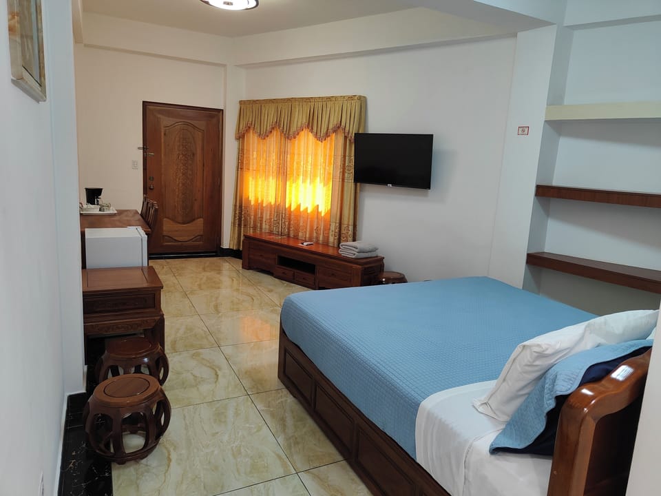 Deluxe Double Room | Desk, WiFi (free)