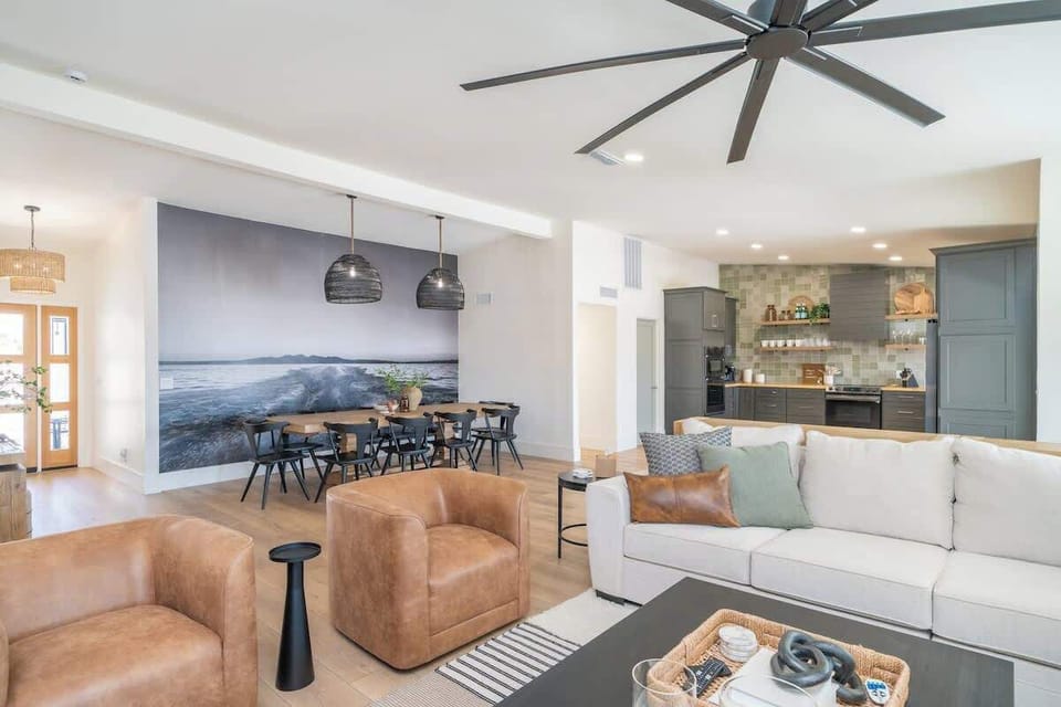 The heart of the home to create memories