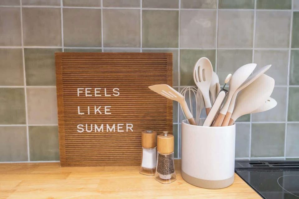 We never want sumer to end. 