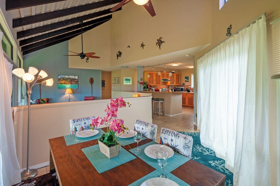 Condo, Multiple Beds, Patio, Garden View (23) | Dining