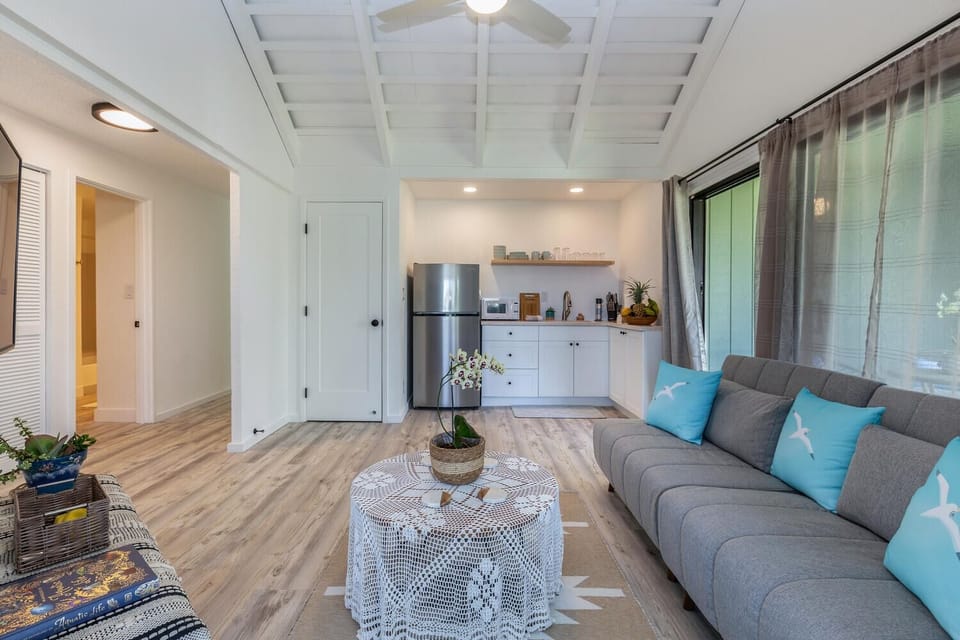 Condo, Multiple Beds, Patio, Golf View (16) | Living area
