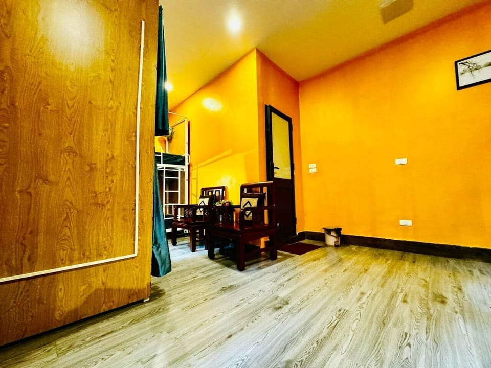 Basic Shared Dormitory, Balcony, City View | Desk, free WiFi