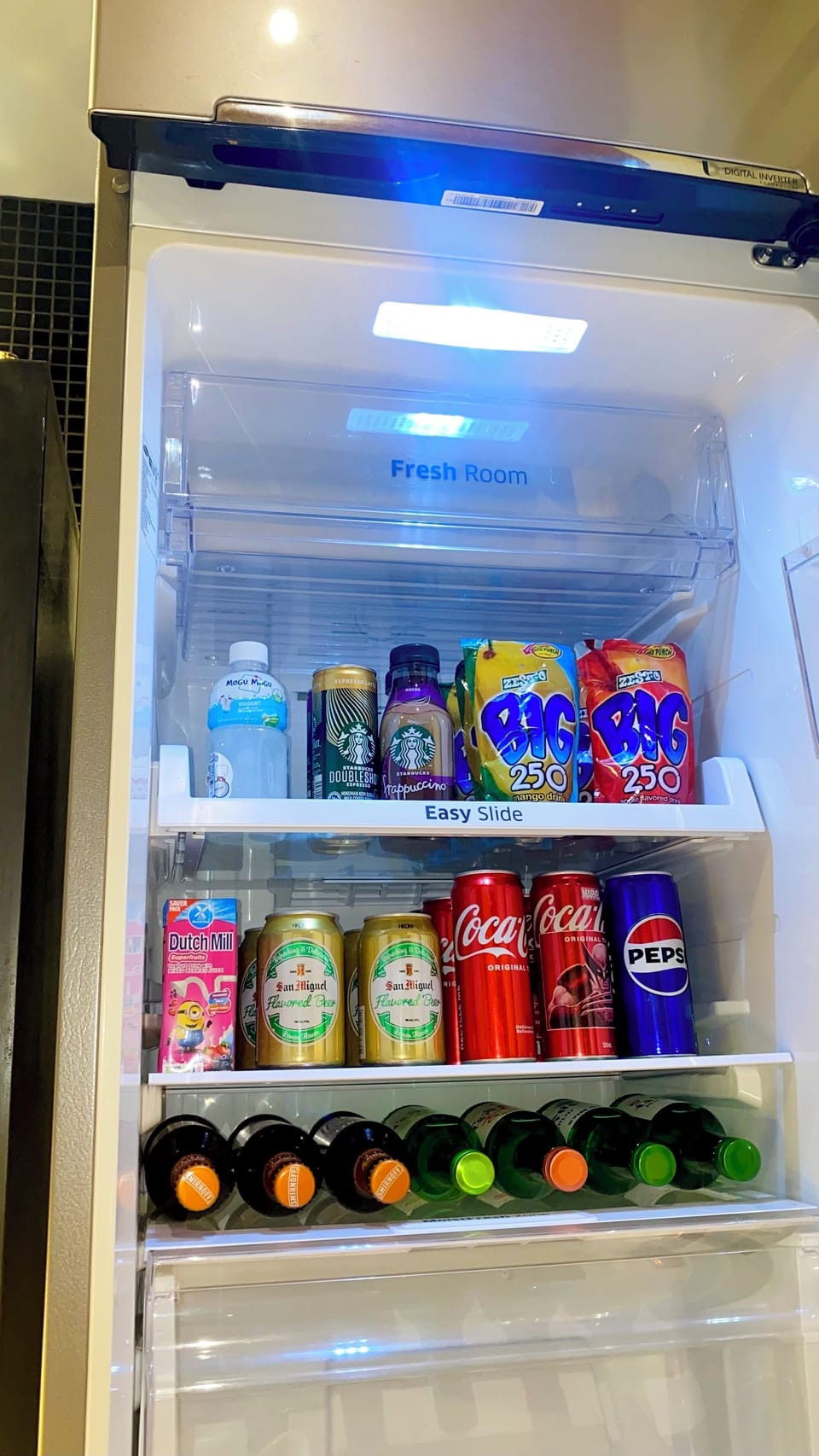 Food and drink