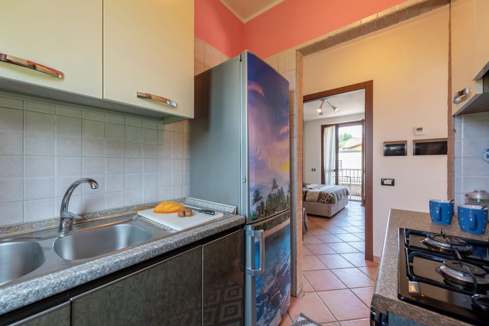 Kitchenette