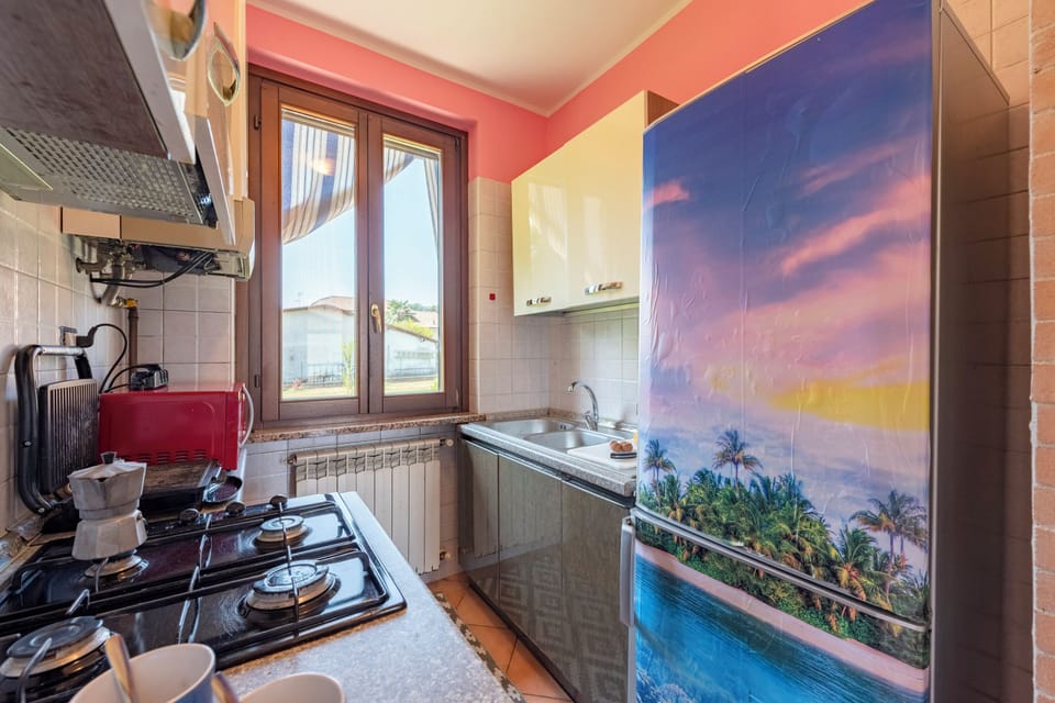 Kitchenette