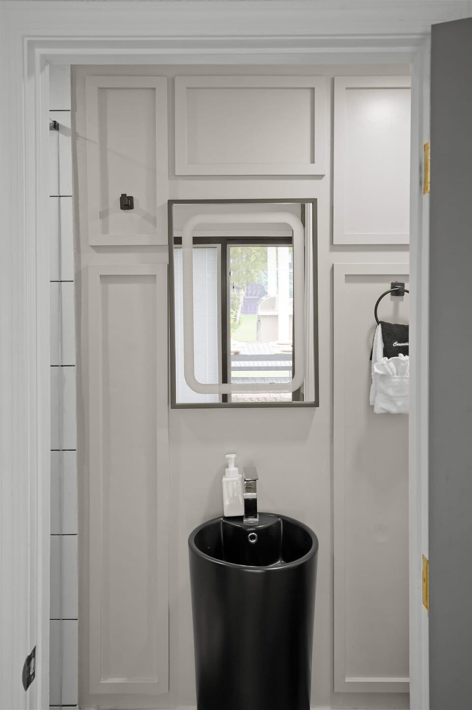 Ensuite Bathroom